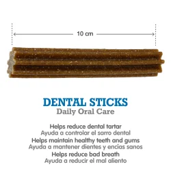 Arquivet Dental Sticks – t�gliche Kau-Sticks f�r Hunde, 7 St.
