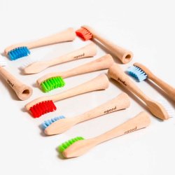 Bambus Brstehoveder Oral-B agood company SENSITIVE