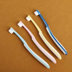 Dentadan Pets Mikron Brush � Ultraweiche Zahnb�rste f�r Hunde und Katzen