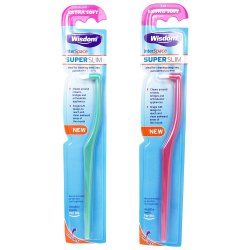 Wisdom InterSpace SuperSLIM Solo Mono Extra Soft Tandbrste til Mellemrum