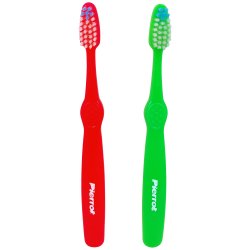 Pierrot Piwy Tannbrste For Barn 2-8 r