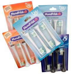 20 stk. brstehoder for Philips Sonicare Diamond Clean - Bland