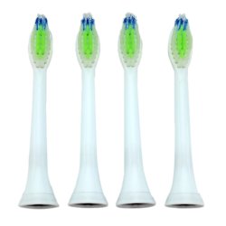 20 stk. brstehoder for Philips Sonicare Diamond Clean - Bland