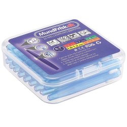 Gapborstar 20 st. MundFrisk 0,7 mm BL