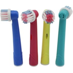 20 stk. Brstehoveder Kompatible Mix Til Oral-B