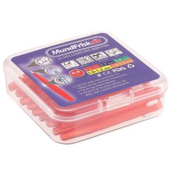 Mellemrumsbrster 20 stk. MundFrisk 0.6 mm RD