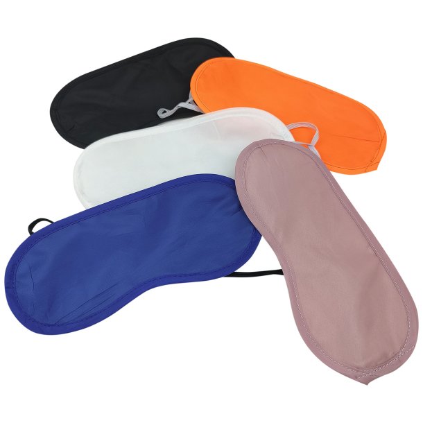 Sovmask 4-lagers Polyester - Flera frger