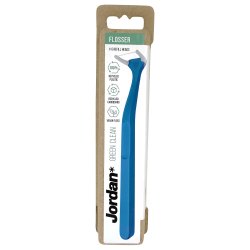 Jordan Green Clean Flosser Inkl. 6 p�fyll
