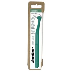 Jordan Green Clean Flosser Inkl. 6 p�fyll