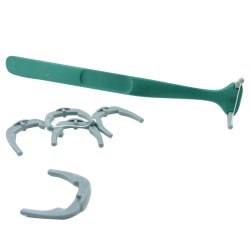 Jordan Green Clean Flosser Inkl. 6 p�fyll