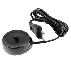 Laddare fr Oral-B eltandborstar SVART