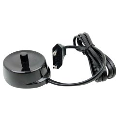 Laddare fr Oral-B eltandborstar SVART