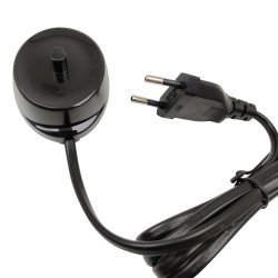 Laddare fr Oral-B eltandborstar SVART