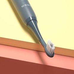 Ordo Sonic+ El-tandbrste Charcoal Grey