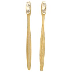 EcoFriendly Bamboo Tandborstar 2 st.
