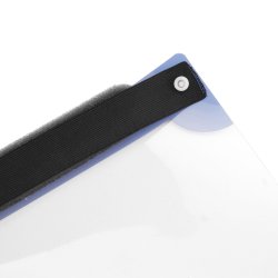 100 stk. Ansigtsvisir Skrme Med Skum