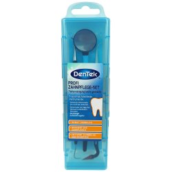 DenTek Explorer Profi Tandvrdsset 3 delar