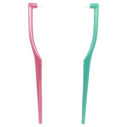 Wisdom InterSpace SuperSLIM Solo Mono Extra Soft Tandbrste til Mellemrum