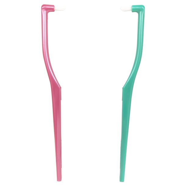 Wisdom InterSpace SuperSLIM Solo Mono Extra Soft Tandbrste til Mellemrum