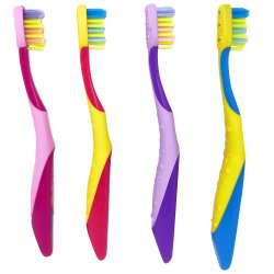 Wisdom Barntandborste Frn 6 r