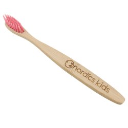 Nordics Bambus Tandbrster Til Brn Blde Brstehr