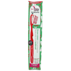 Lamazuna Tandbrste Med Udskiftelig Hoved - SOFT