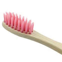 Nordics Bambus Tandbrster Til Brn Blde Brstehr