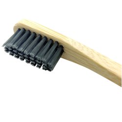 Nordics Bamboo Tandborstar Med Mjuk Borst