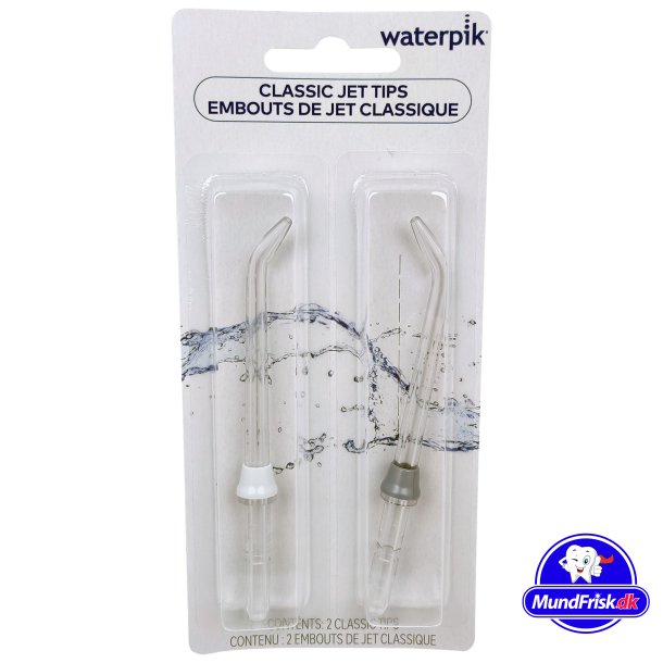 Waterpik Jet Tips D&uuml;sen f&uuml;r Mundwasser