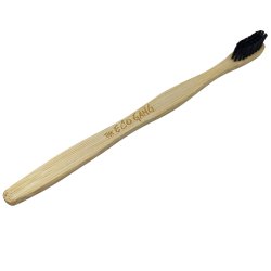 Bambu tandborstar 4 st. The Eco Gang SOFT