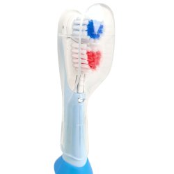 Batteri Elektrisk tandborste Pierrot Revolution + Extra borsthuvud