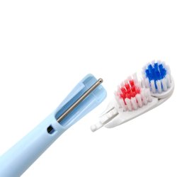 Batteri Elektrisk tandborste Pierrot Revolution + Extra borsthuvud