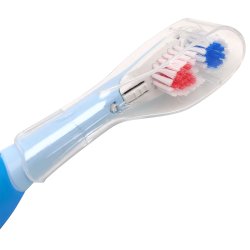 Batteri Elektrisk tandborste Pierrot Revolution + Extra borsthuvud