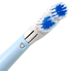 Batteri Elektrisk tandborste Pierrot Revolution + Extra borsthuvud