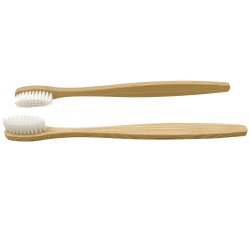 EcoFriendly Bamboo Tandborstar 2 st.