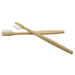 EcoFriendly Bamboo Tandborstar 2 st.