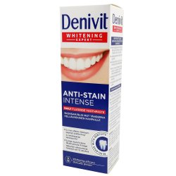 Denivit Anti-Stain Intense Tandpasta 50 ml.