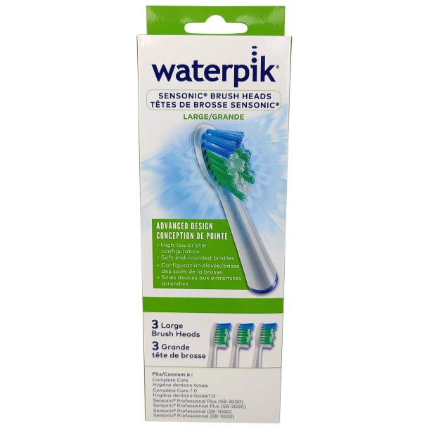 Waterpik Sensonic Complete Care Standard brstehoder