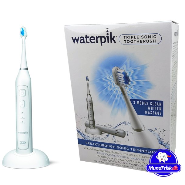 Waterpik Triple Sonic elektrische Zahnbrste