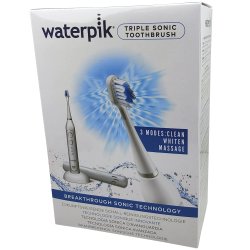 Waterpik Triple Sonic elektrisk tannbrste