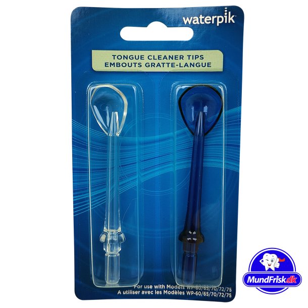Tungerens for Waterpik CLASSIC Munnvann