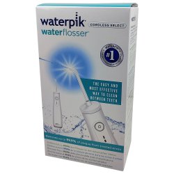 Waterpik Cordless Select trdlst Munskljar