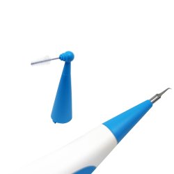 Elektrisk tandrengring fr plack och tandsten 3 hastigheter