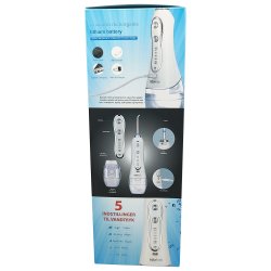 MundFrisk Munnskyller h2o Floss Wireless Inkl. 5 dyser