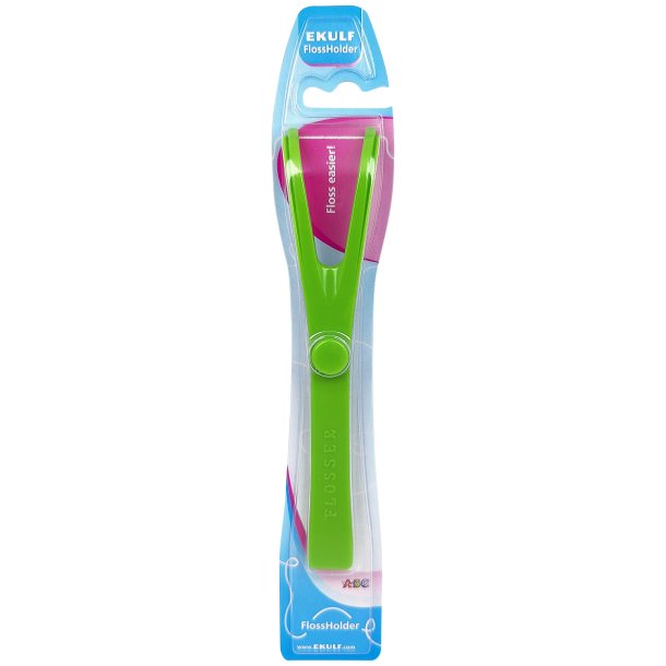Floshouder Ekulf Floss Houder
