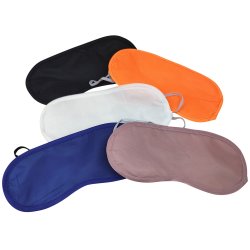 Sovmask 4-lagers Polyester - Flera frger