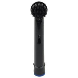 Sorte Brstehoveder Til Oral-B CHARCOAL Active 4 stk.