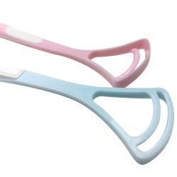 2 st. Tungrengrare Life Time Dual 2 In 1 Tungskrapa