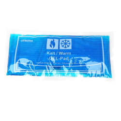 Gelpack voor koud/warm kompres (ijszak) Figo herbruikbaar 29 x 12 cm