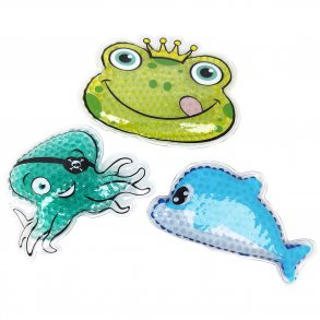 Gelpse fr kyl/vrmebehandling Ispse fr barn